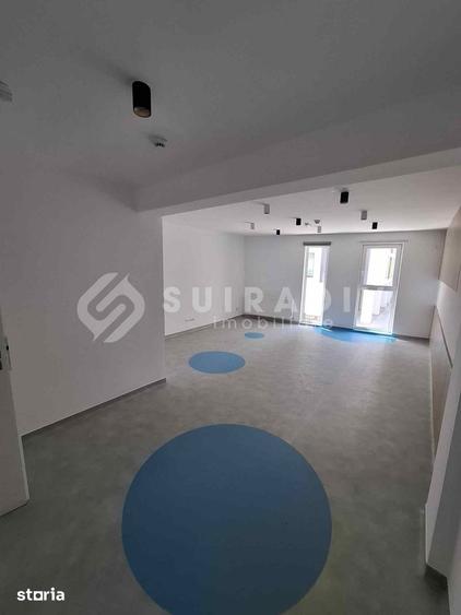 Spațiu comercial, de 600 mp, în Dâmbul Rotund