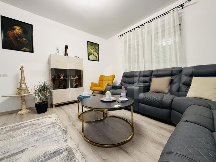 Apartament de vânzare – 2 camere decomandate | Subcetate  | Parcare inclusa - 2