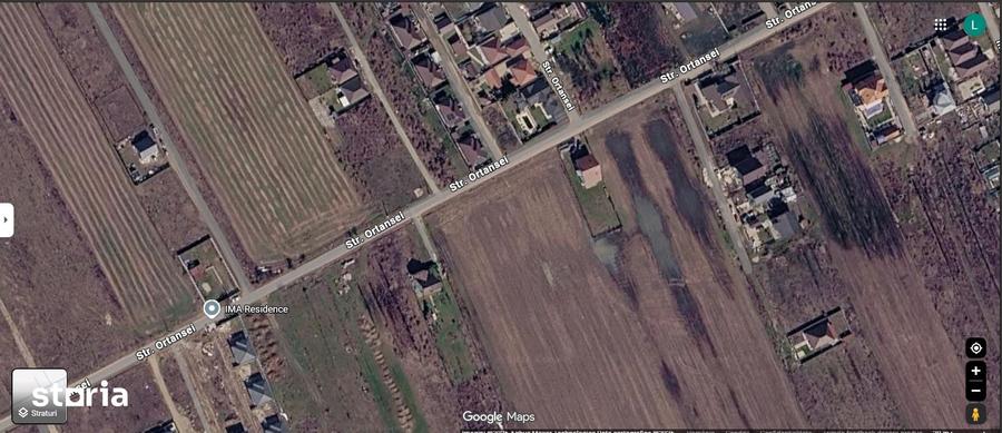 Teren intravilan de vanzare Olteni, Domnesti - 7