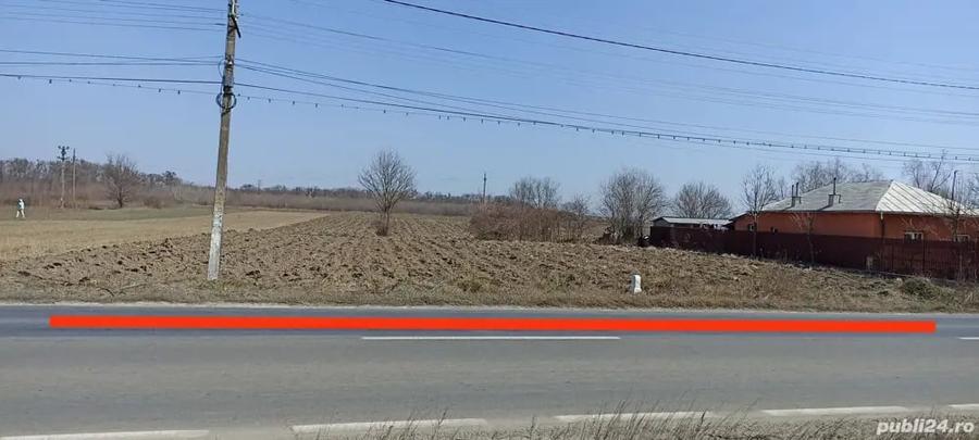 Teren de 4100 mp, în Crângași