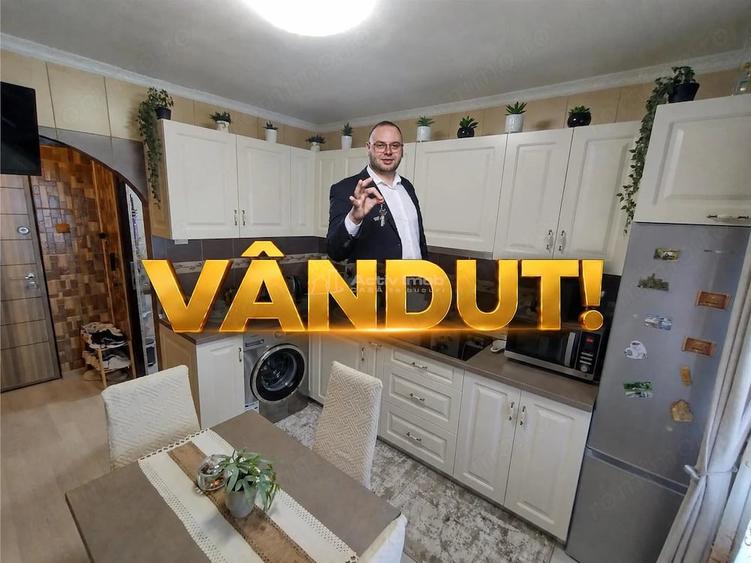Garsonieră decomandată, mobilată în Vest
