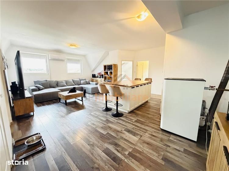 Apartament cu 3 camere în Paleu