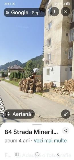 Apartament cu 2 camere în Băile Borșa