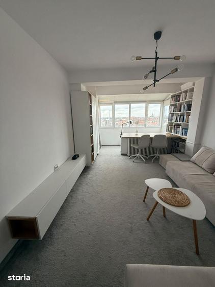 Apartament cu 2 camere decomandat în Olimpia-Stadion