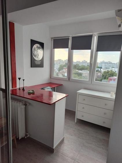 Garsonieră 5 min metrou Obor, complet renovată si mobilată– Str. Oboru - 7