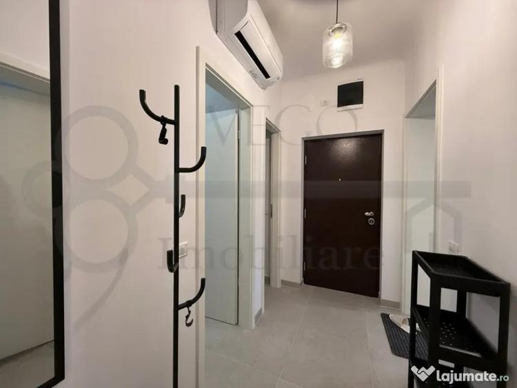 Apartament cu 2 camere decomandat în Calea Turzii