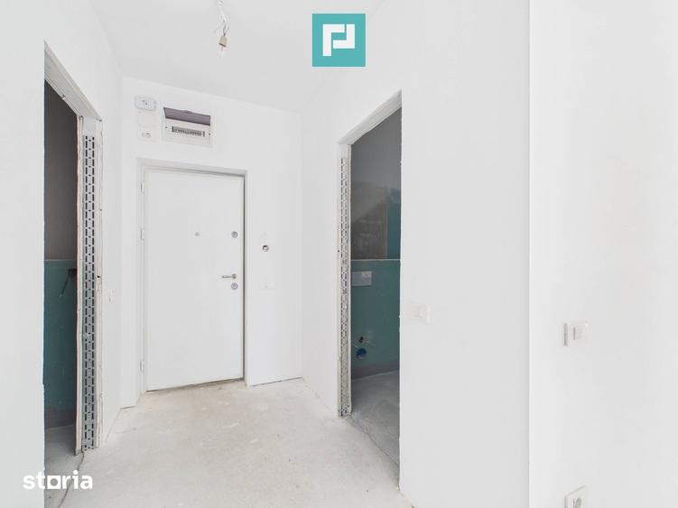 Apartament 2 camere, terasa mare, etaj 6 - 1