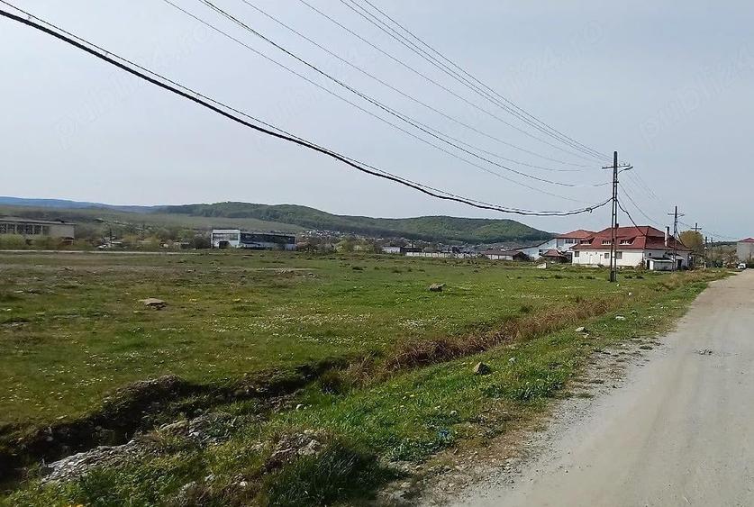 Spațiu comercial, de 496 mp, în Voivozi (Popești)