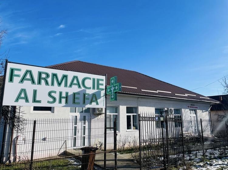 Spațiu comercial, de 60 mp, în Țuglui
