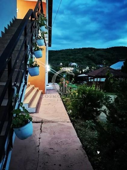 Casă cu 2 camere cu Teren 2000 Mp în Sărata
