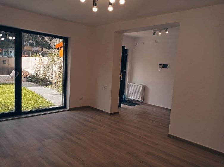 Casă individuală cu 4 camere cu Teren 164 Mp în Exercițiu