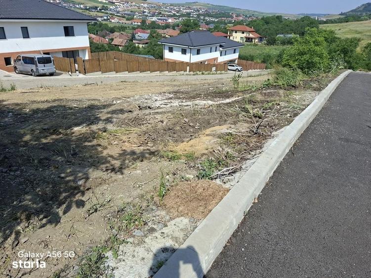Vand Terenuri Pentru Constructie Casa Individuala In Chinteni - 2