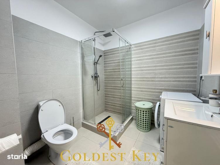Apartament cu 2 camere, balcon si parcare subterana - 6