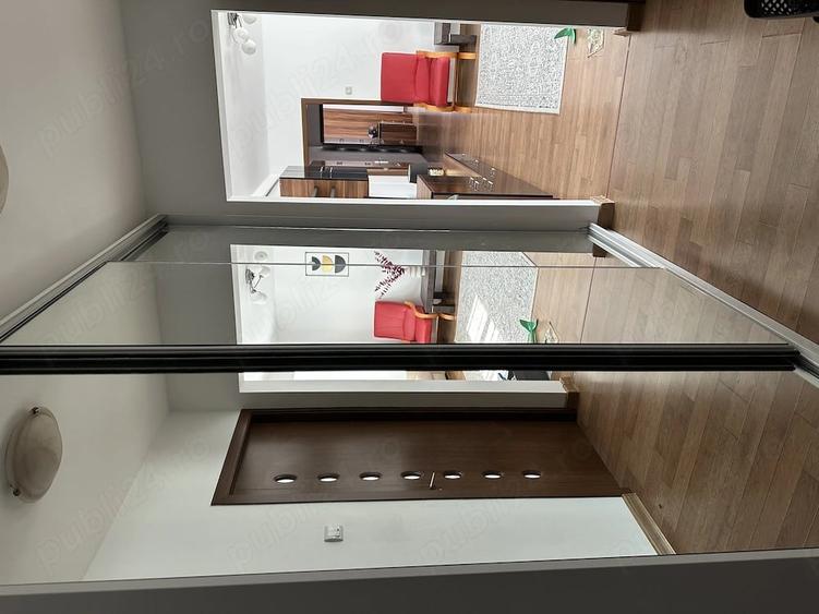 Apartament cu 3 camere semidecomandat în Militari