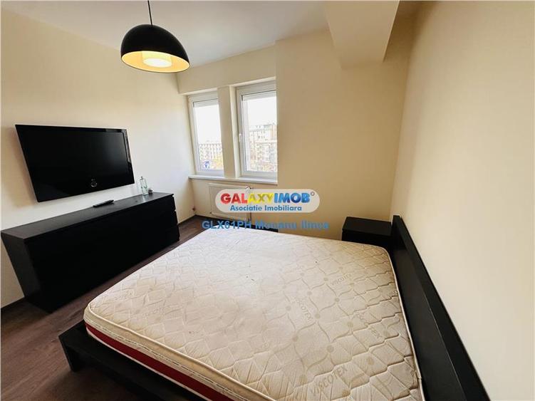 Apartament cu 3 camere decomandat, mobilat în Ultracentral