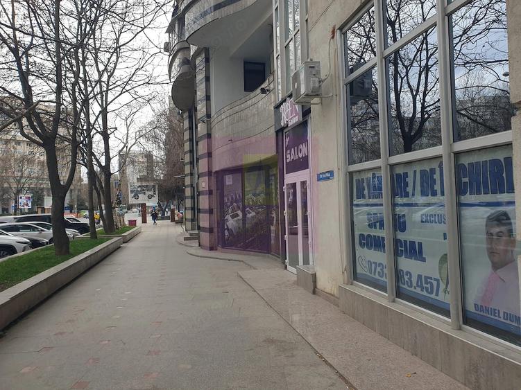 Spațiu comercial, de 85 mp, în Unirii