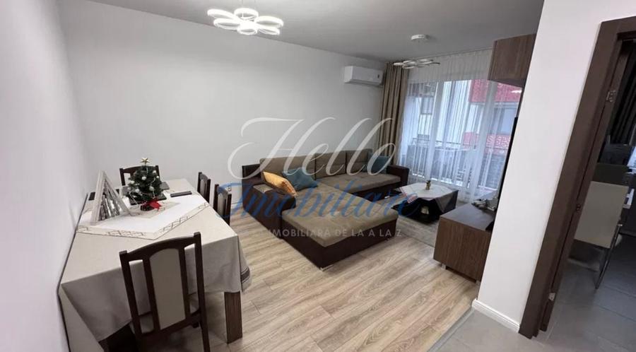 Apartament 2 camere Decomandat 50 MP Zona SUB CETATE - 2