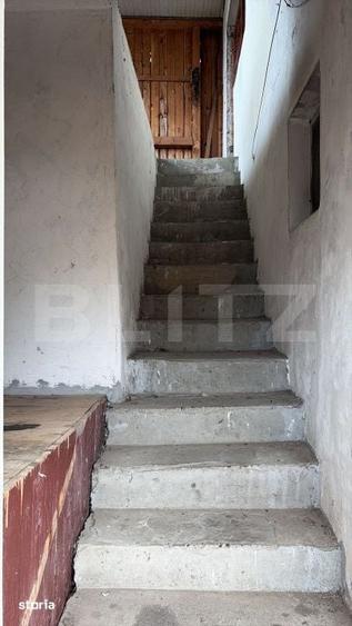 Casă cu 6 camere cu Teren 1762 Mp în Sâncraiu de Mureș