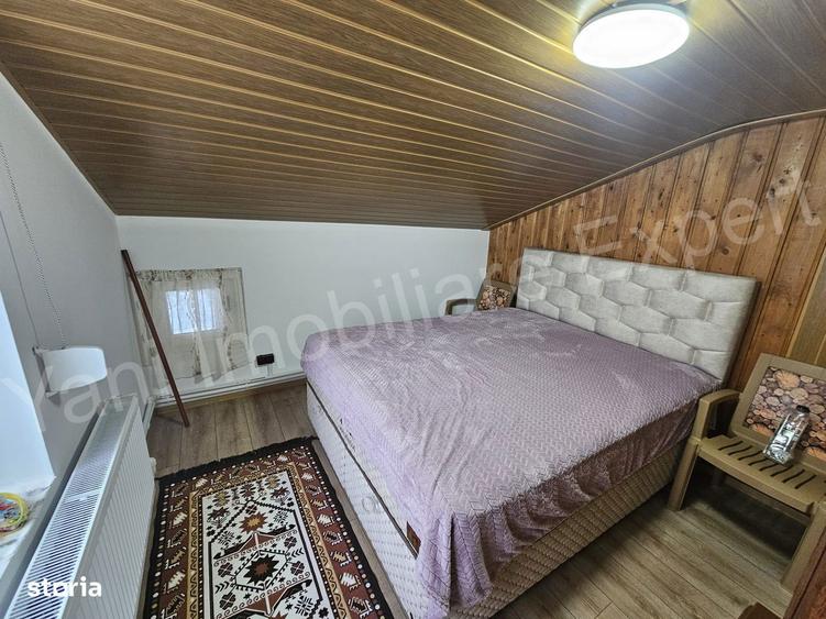 Casă cu 4 camere cu Teren 1435 Mp în Bradu
