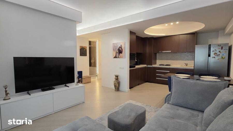 Apartament cu 3 camere în Central