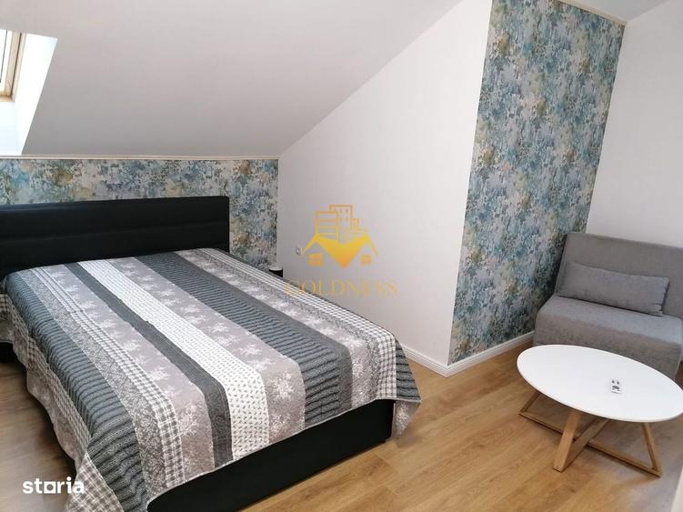 Apartament cu 2 camere, mobilat în Europa