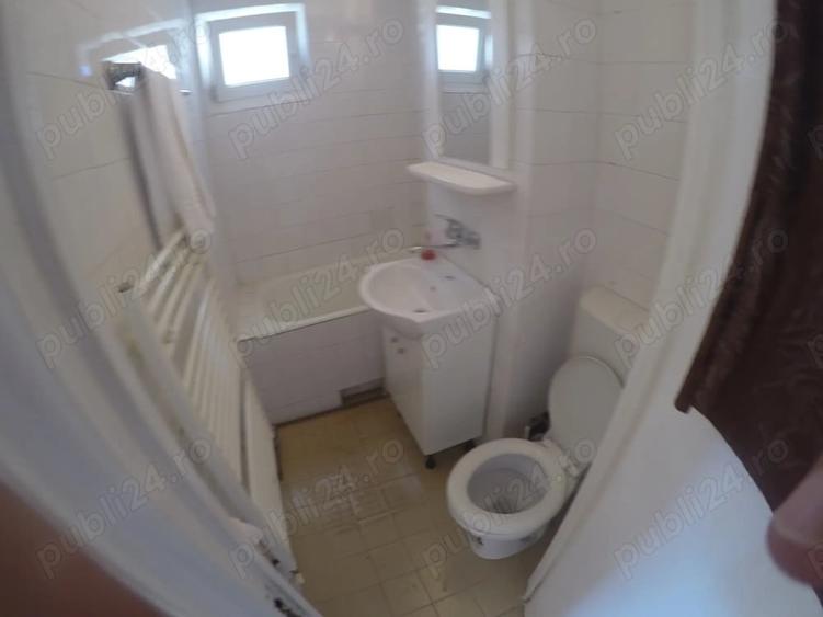Apartament cu 3 camere semidecomandat în Mănăștur