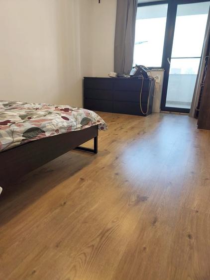 Apartament cu 2 camere semidecomandat, mobilat în Pipera