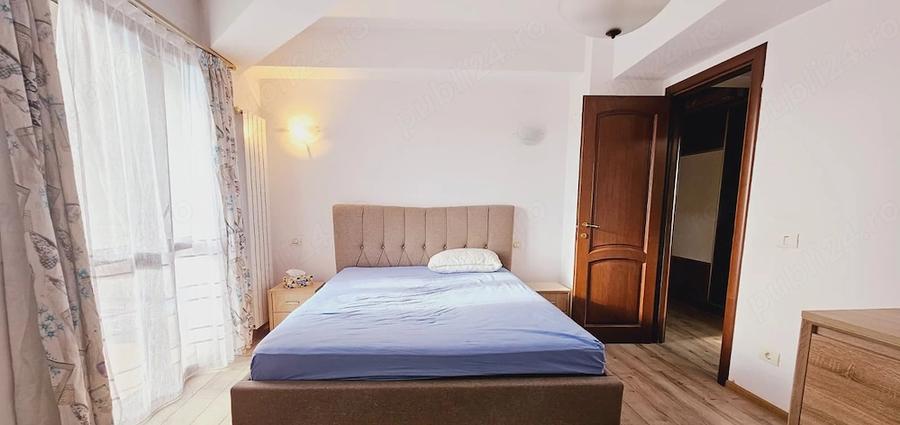 Floreasca, Barbu Vacarescu,Verdi, apartament 2 camere, complet - 5