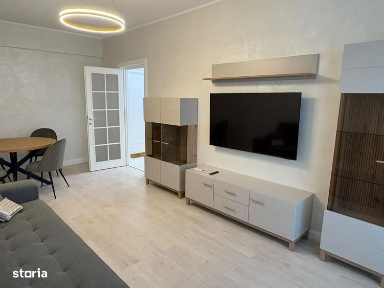 Apartament cu 2 camere decomandat în Copou
