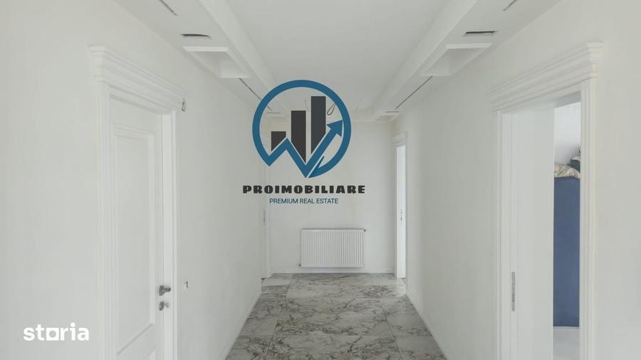 Casă cu 4 camere cu Teren 455 Mp în Bradu