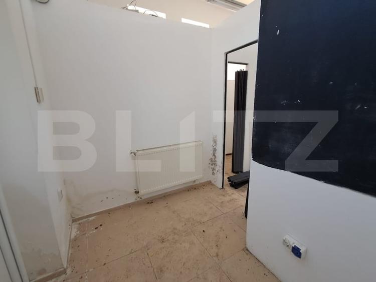 Spațiu comercial, de 55 mp, în Mureșeni