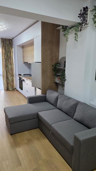 Apartament decomandat în Troian
