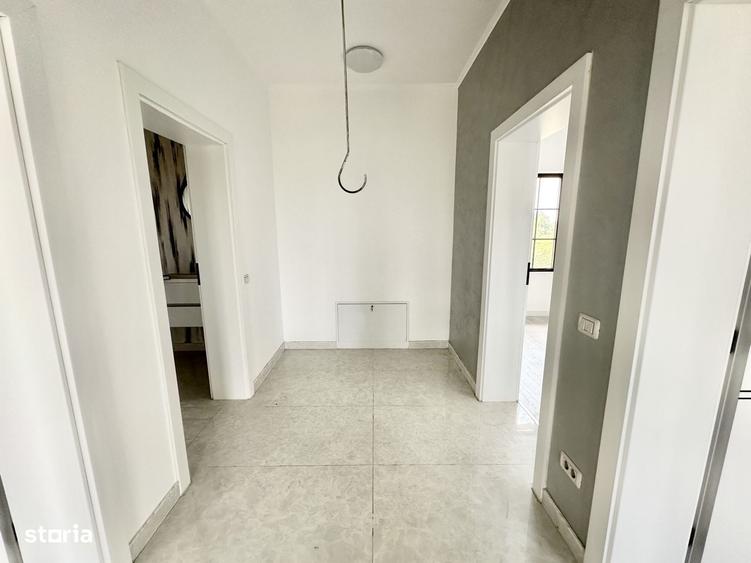 Duplex spatios cu 130 mp utili, pod izolat - aproape de Primaria Giroc - 2