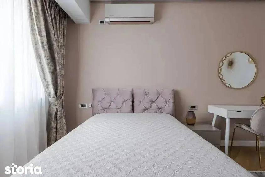 Apartament cu 6 camere, mobilat în Militari