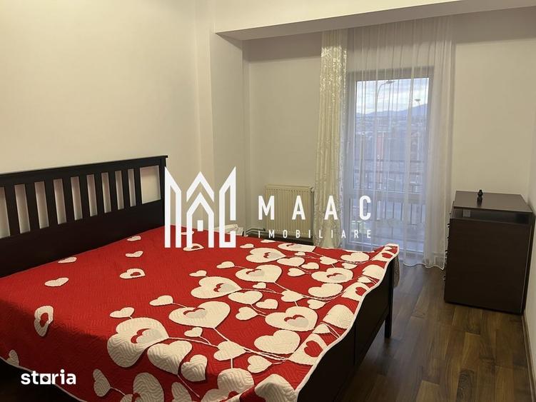 Apartament cu 2 camere, mobilat în Turnișor