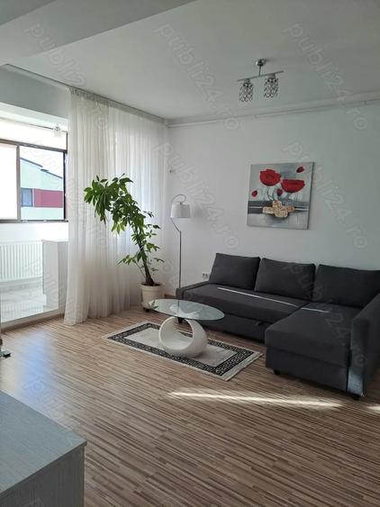 Apartament cu 2 camere semidecomandat în Dudu