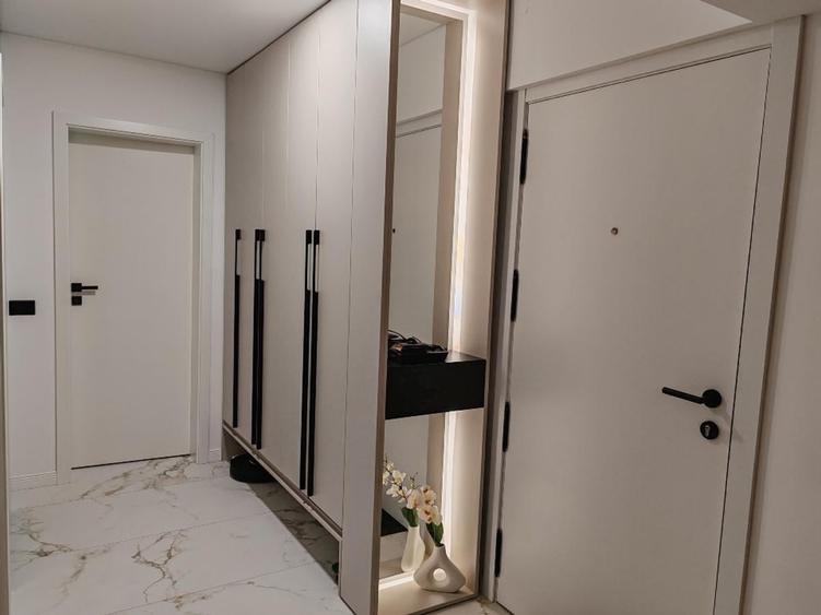 Apartament de lux cu 2 camere - Zonă Metrou M2 & Piața Sudului - 11