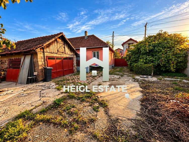 Teren Construcții intravilan de 840 mp, în Mehala