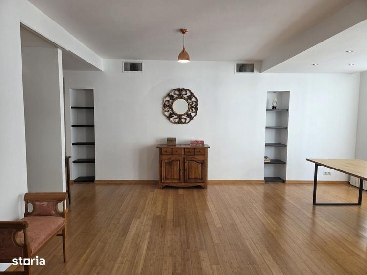 Apartament luminos si spatios, in zona Dorobanti, pretabil birou/rezid - 2