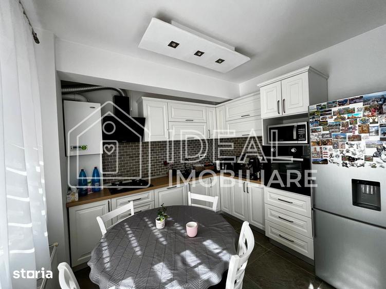 Apartament 3 camere cu balcon generos, parcare ?i pivni?a Turni?or - 11