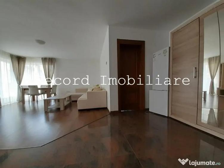 Apartament cu 2 camere semidecomandat în Florești