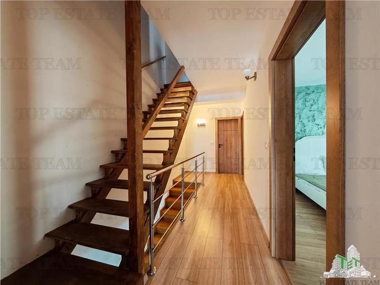 Duplex cu 4 camere cu Teren 271 Mp în Balotești