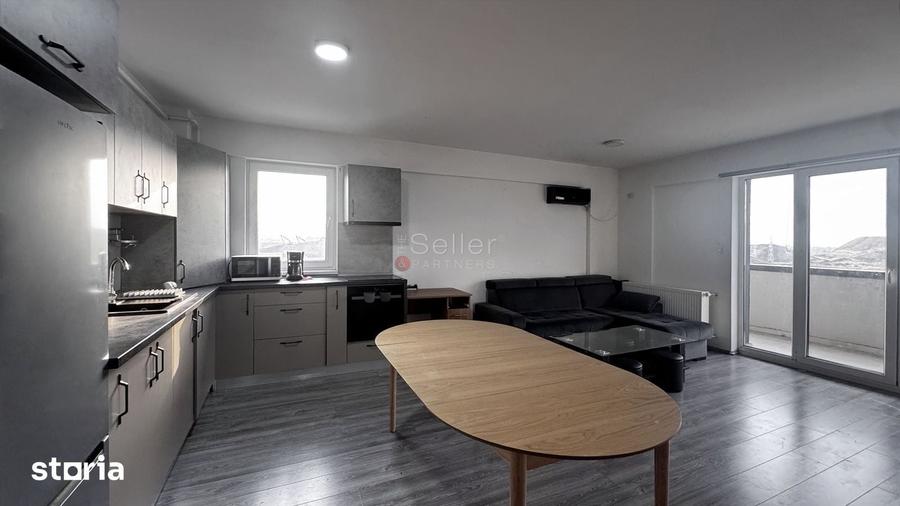 Apartament cu 2 camere în Triaj