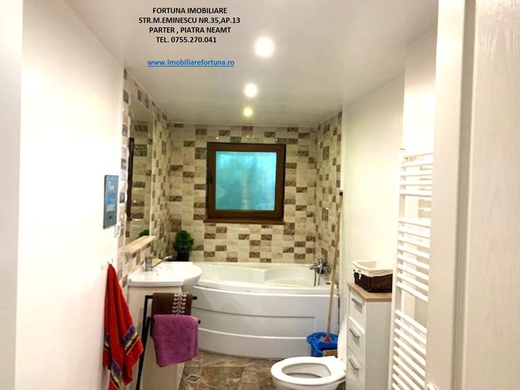 Casă cu 4 camere cu Canalizare în Dărmănești
