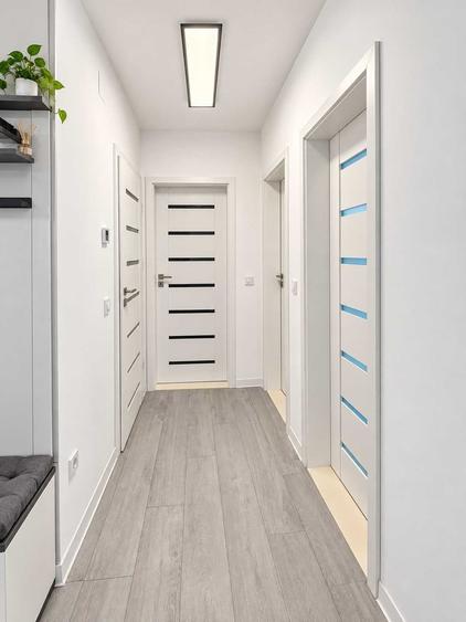 Apartament cu 2 camere decomandat în Nufărul
