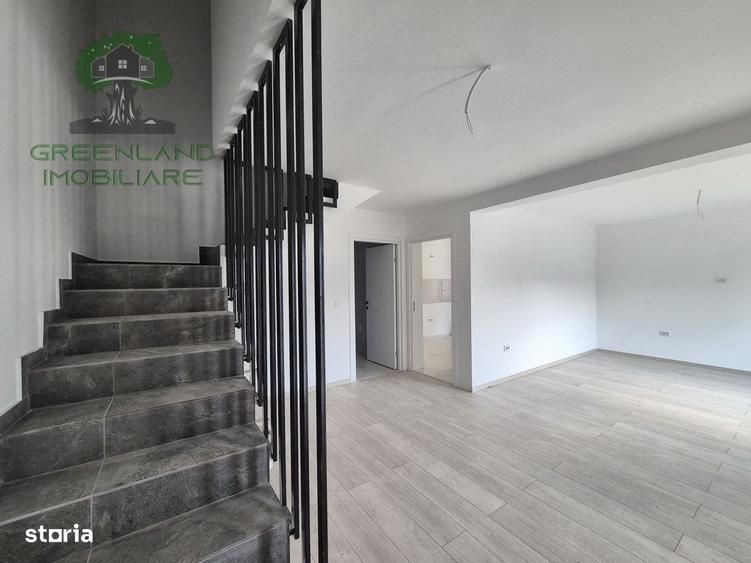 CASA SEMI SINGLE 4 camere, 2 bai, 129mp, teren 270mp, Lunca Cetatuii - 11