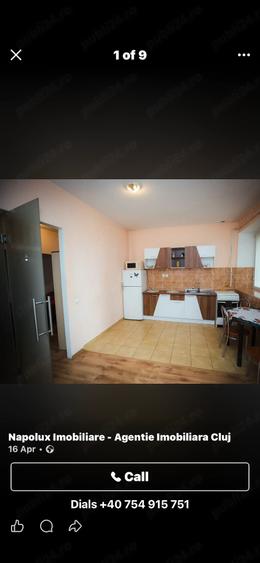 Vand Apartement Cluj Napoca zona iris 98.000 euro negociabil - 5