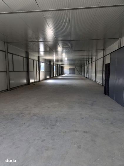Spațiu comercial, de 586 mp, în Nord