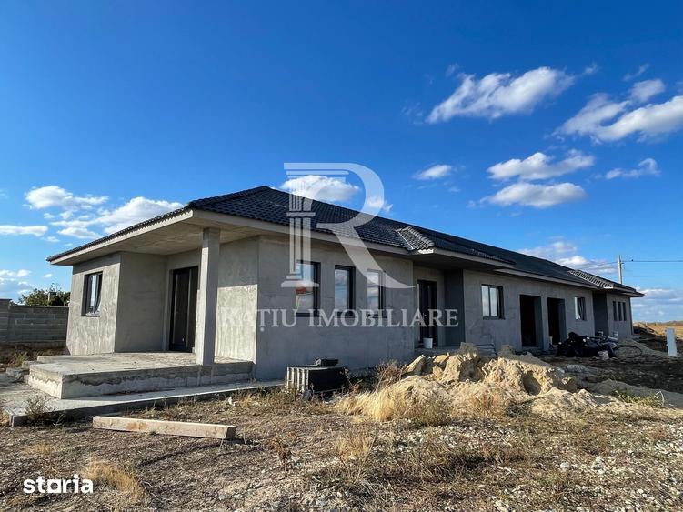 Casă cu 4 camere cu Teren 460 Mp în Nojorid