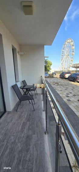 Apartament 2 camere de vanzare la doar 70 m de plaja Mamaia Nord - 4